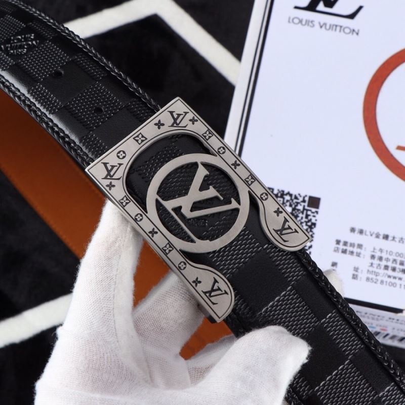 Louis Vuitton Belts